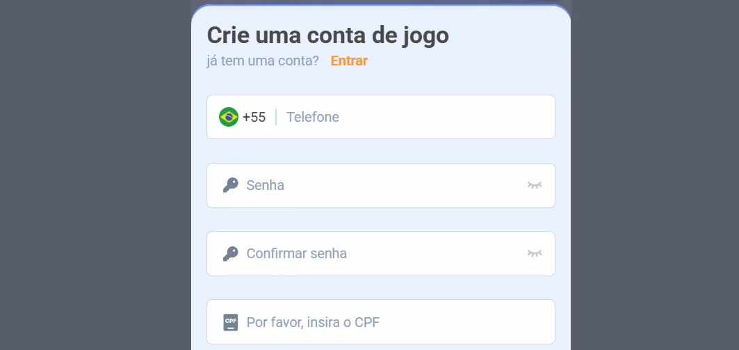 Como fazer o registro 77ee passo a passo