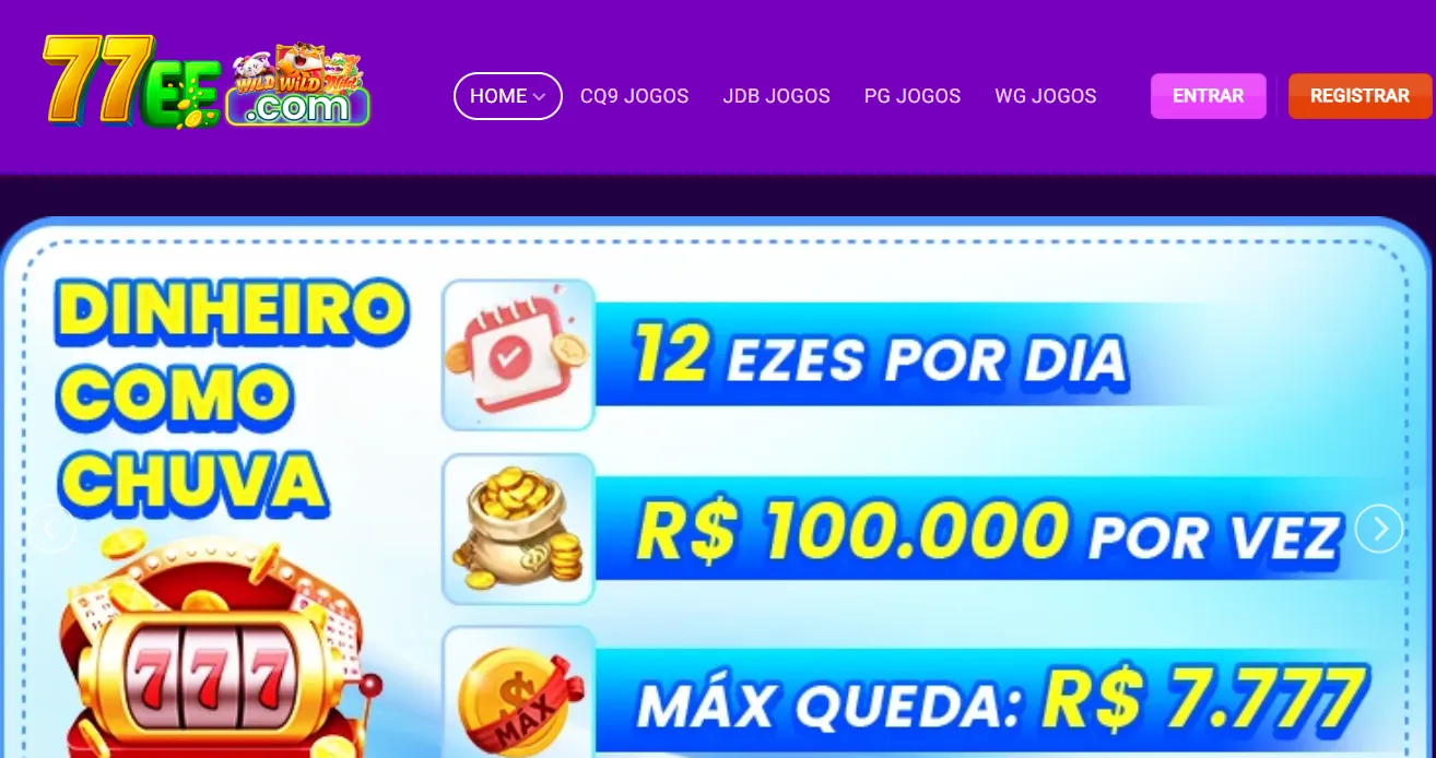 O que é o 77ee?